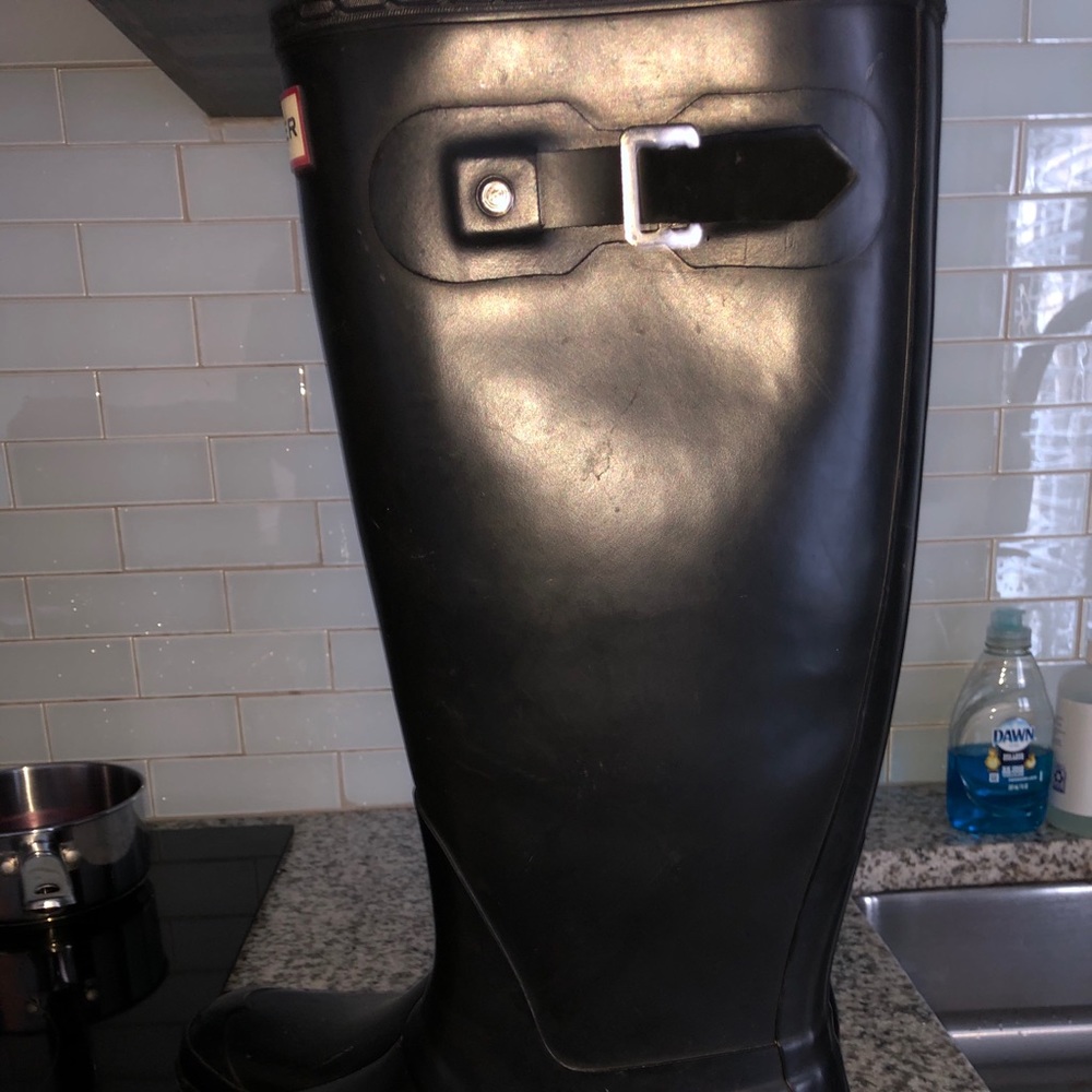 Hunter Rain Boots